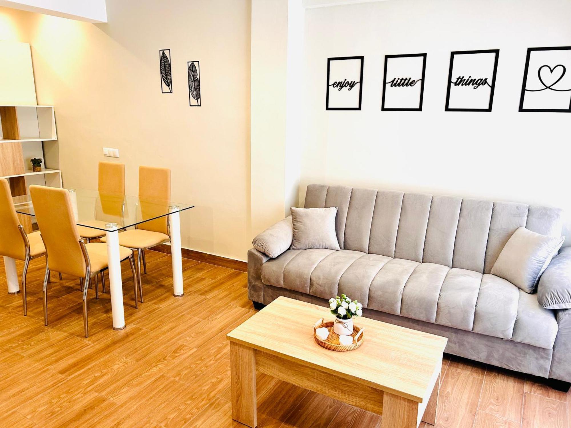 Plaza De Andalucia Home Con Parking 코르도바 외부 사진