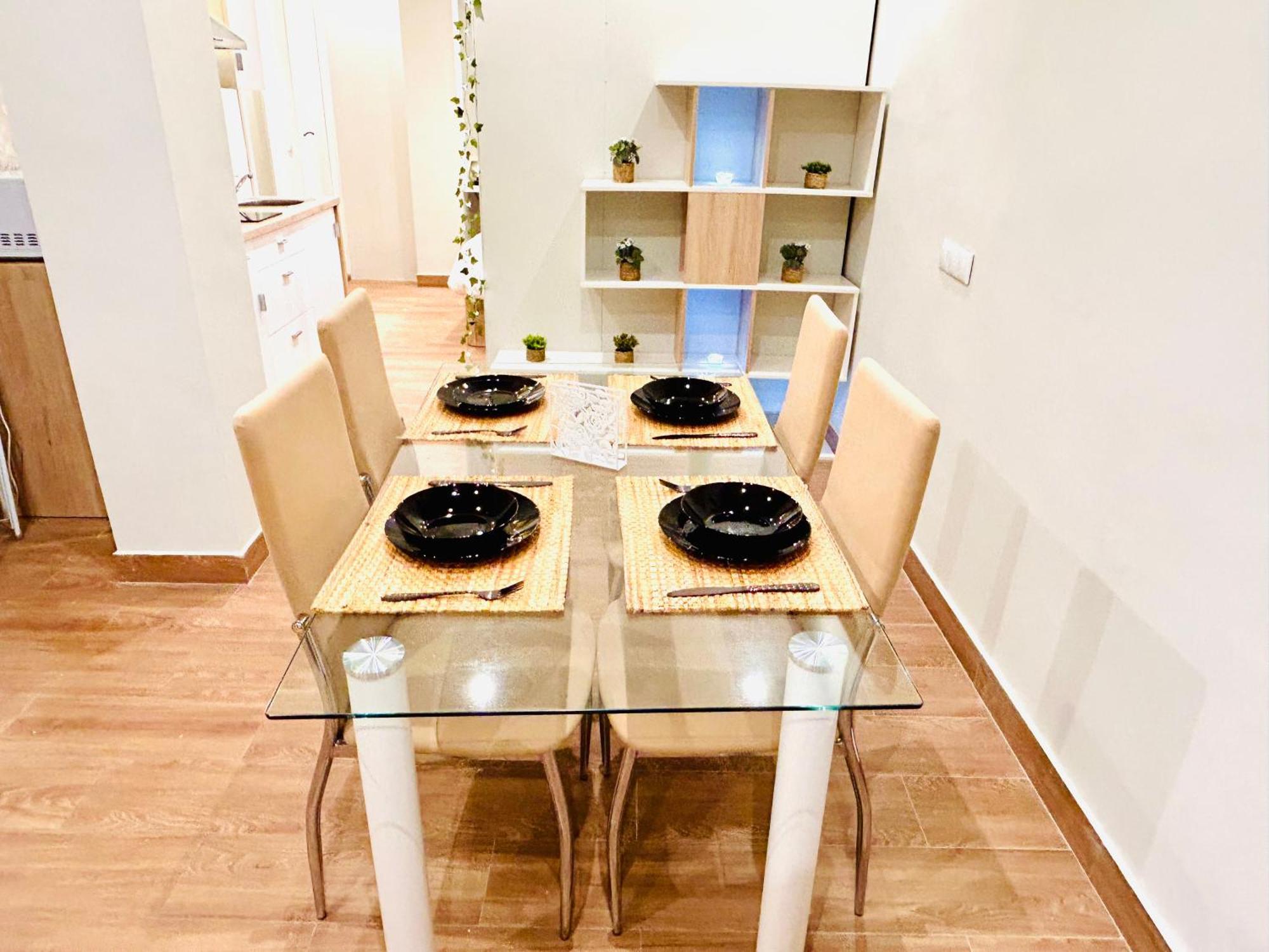 Plaza De Andalucia Home Con Parking 코르도바 외부 사진
