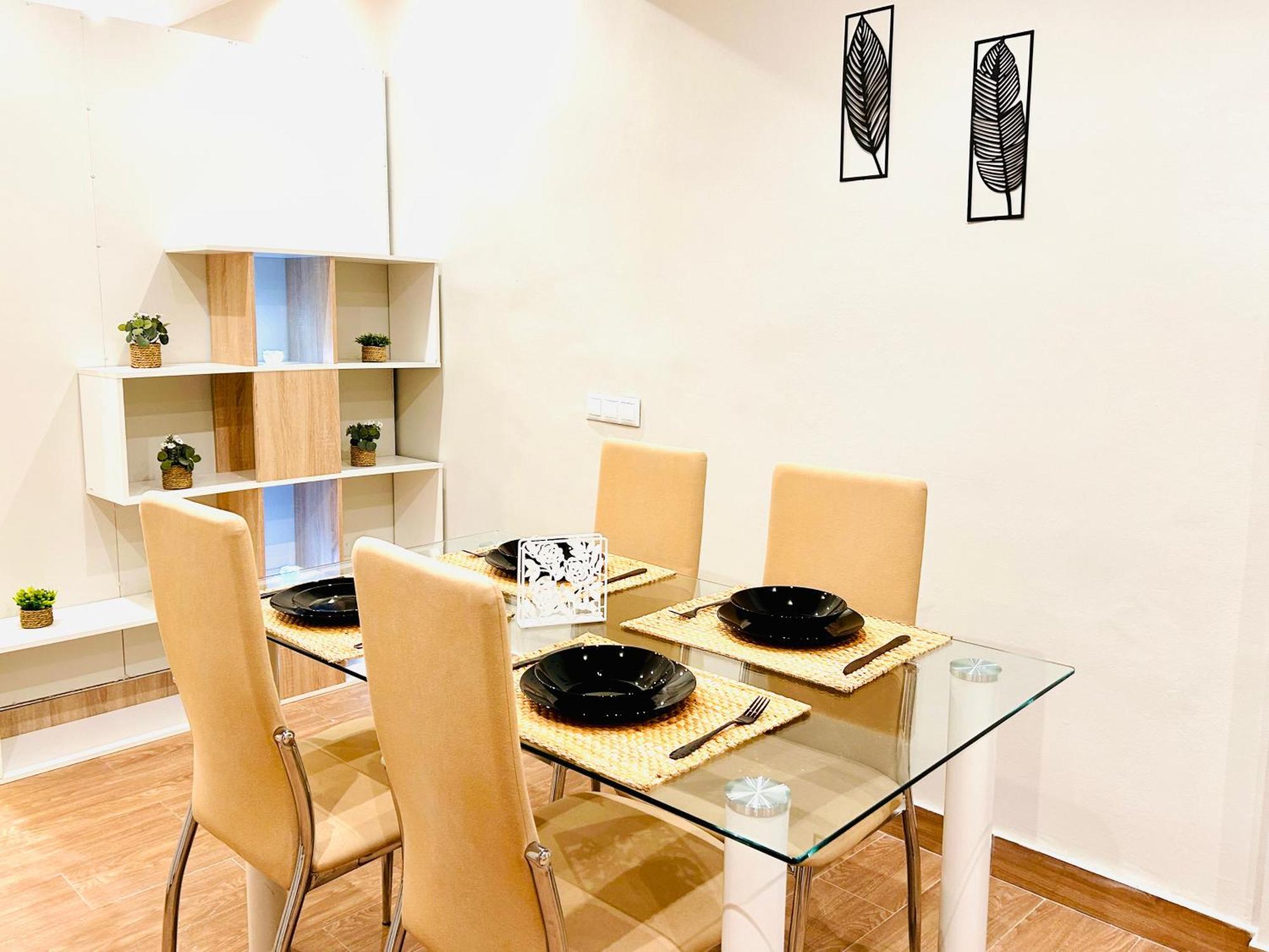 Plaza De Andalucia Home Con Parking 코르도바 외부 사진