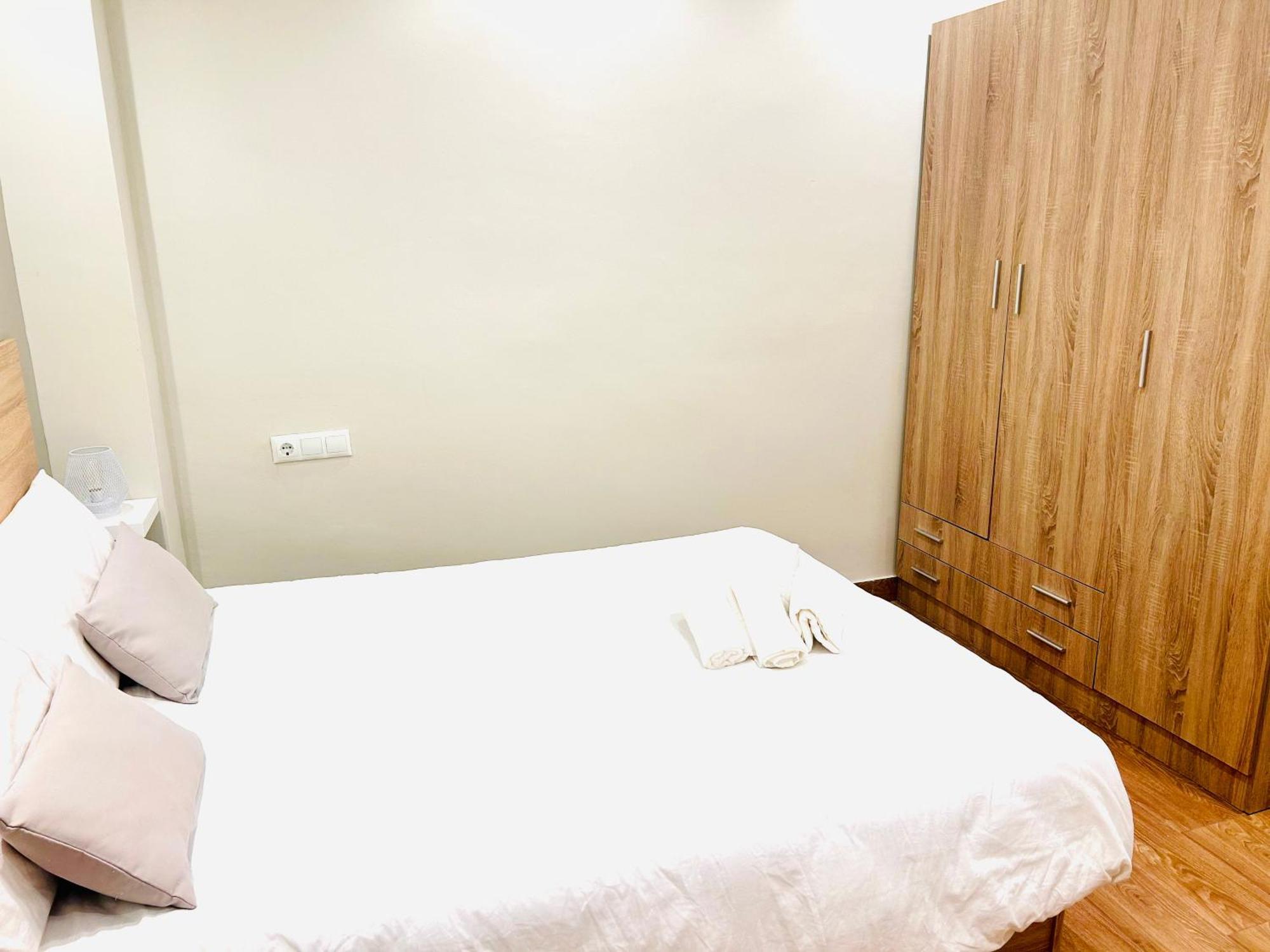 Plaza De Andalucia Home Con Parking 코르도바 외부 사진
