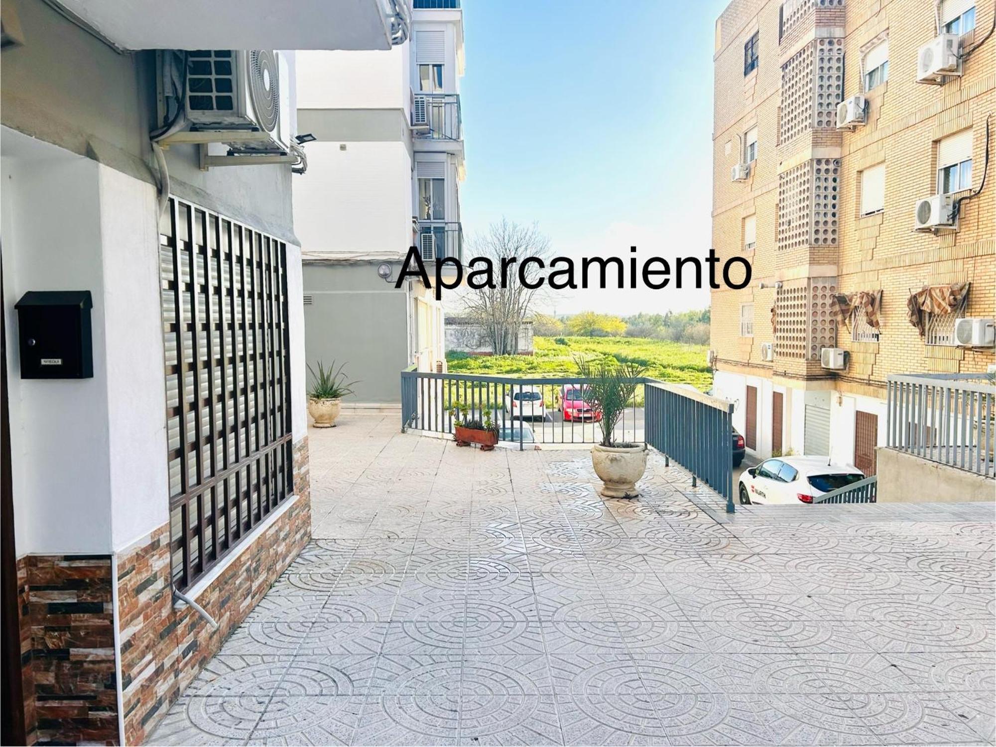 Plaza De Andalucia Home Con Parking 코르도바 외부 사진