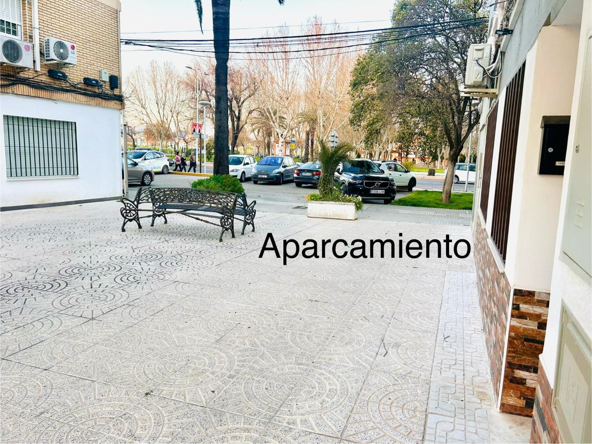 Plaza De Andalucia Home Con Parking 코르도바 외부 사진
