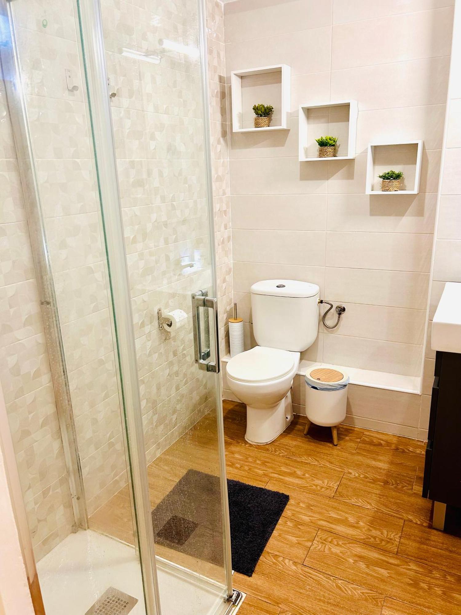 Plaza De Andalucia Home Con Parking 코르도바 외부 사진