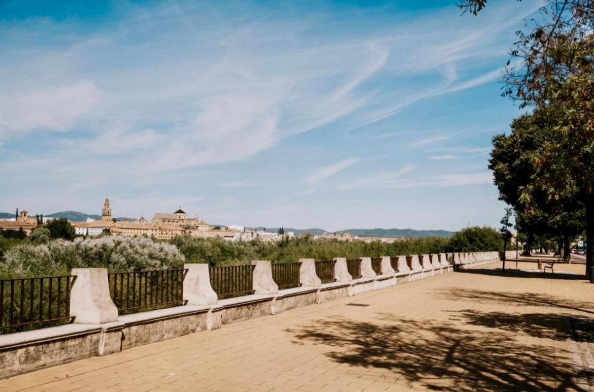 Plaza De Andalucia Home Con Parking 코르도바 외부 사진