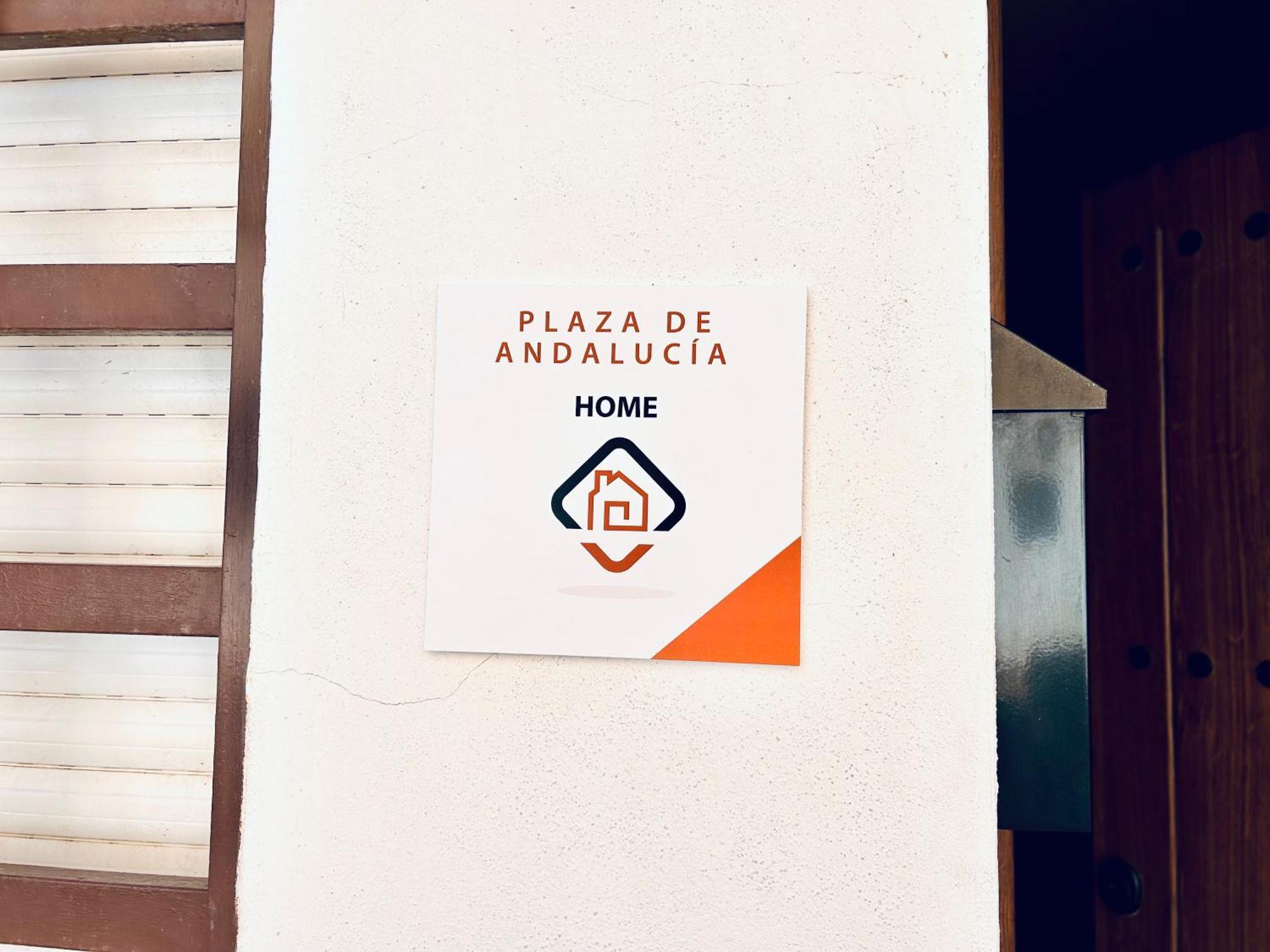 Plaza De Andalucia Home Con Parking 코르도바 외부 사진