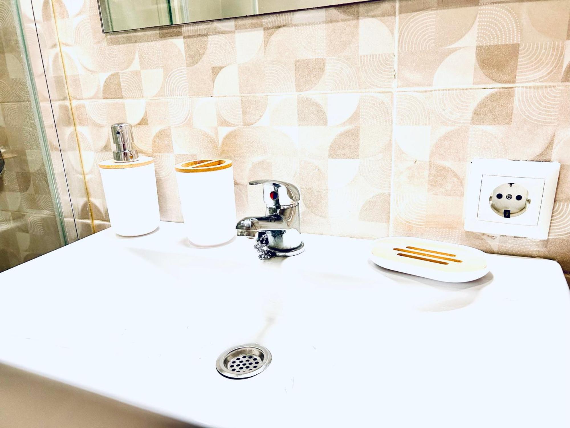 Plaza De Andalucia Home Con Parking 코르도바 외부 사진