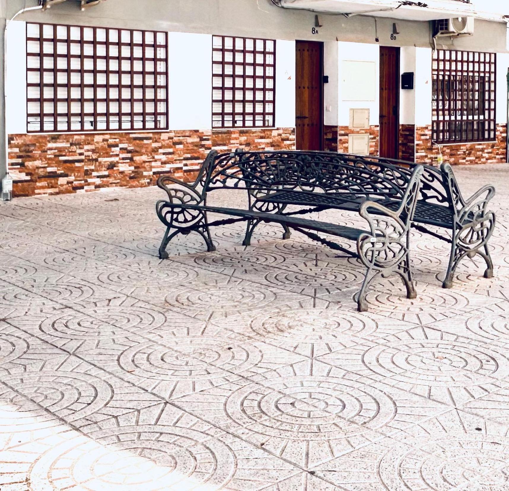 Plaza De Andalucia Home Con Parking 코르도바 외부 사진